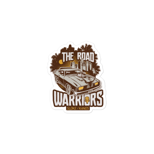 TRW 2024 Stickers