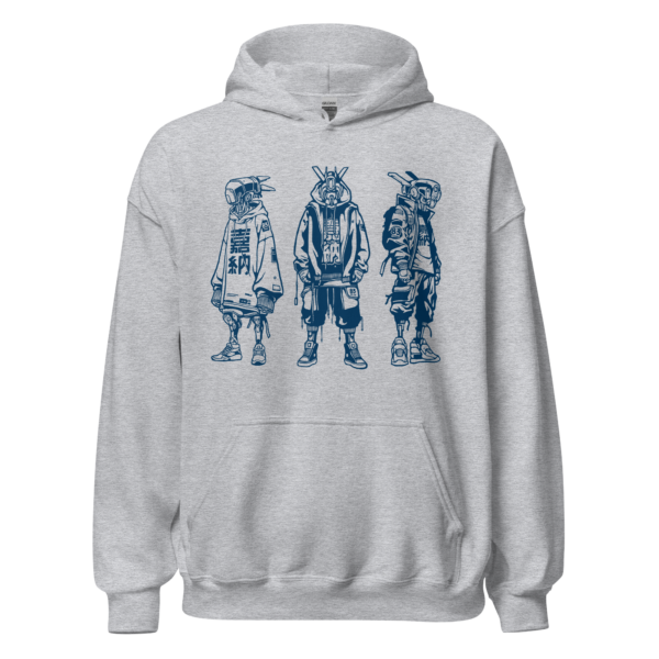 ROBOTS Hoodie